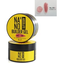 Nano Absolute Buılder Jel 50ML 05/pembe G-1118