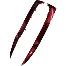 Volta Vs1 Alt Çıta Takımı Sağ Sol Kırmızı