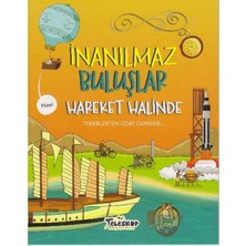Teleskop Inanılmaz Buluşlar Hareket Halinde