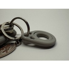 Noctabir Anahtarlık Döndürücü