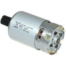 Keskinler Dc Motor 12V KG555