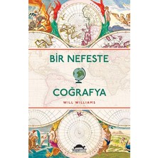 Maya Kitap Bir Nefeste Coğrafya