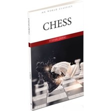 MK Publications Chess - Ingilizce Klasik Roman