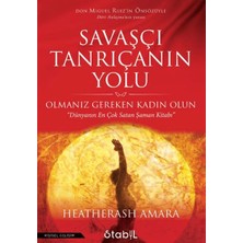 Stabil Kitap Savaşçı Tanrıçanın Yolu