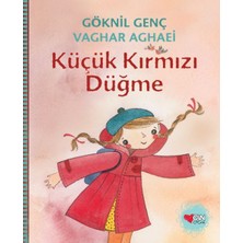 Can Çocuk Yayınları Küçük Kırmızı Düğme