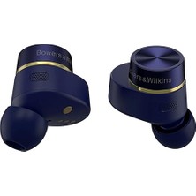 Hype Store Bowers & Wilkins Pi7 S2 Midnight Blue Kablosuz True Wireless Gürültü Önleyici (Anc) Kulaklık, Blueto