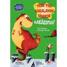 The Çocuk Yeni Yılı Kakalayan Dınozor Kakazorus