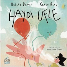 Pötikare Yayınları Haydi Üfle