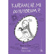 Yitik Ülke Yayınları Kahkahalar Mı Duyuyorum?