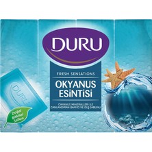 Hype Store Duru Fresh Okyanus Esintisi Duş Sabunu, 600 gr