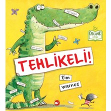 Beyaz Balina Yayınları Tehlikeli (Organik Kitap)