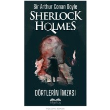 Bilgetoy Yayınları Dörtlerin Imzası - Sherlock Holmes