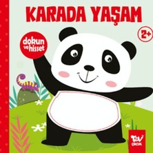 Türkiye Diyanet Vakfı Yayınları Dokun ve Hisset Karada Yaşam