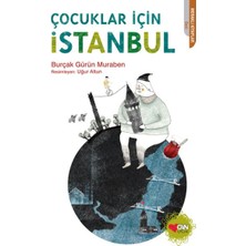 Can Çocuk Yayınları Çocuklar Için Istanbul