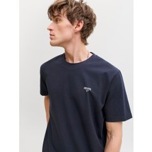 Jack & Jones Jack Jones Premium Pamuklu Erkek Tişört 12292383