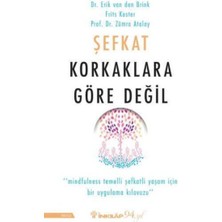 İnkılap Kitabevi Şefkat Korkaklara Göre Değil