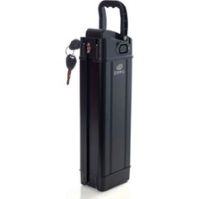 Gümrük Bey Kuba Speedlight Uyumlu E-Bike Batarya 36V 10AH