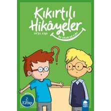 Mavi Kirpi Kitap Bu Gelen De Kim - Kıkırtılı Hikayeler - 3. Sınıf
