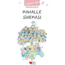 Can Çocuk Yayınları Mahalle Sineması