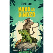 Fom Kitap Moko ile Dinozo