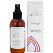 Hype Store Little Pure Project Temizleyici ve Yatıştırıcı Popo Spreyi 150 ml