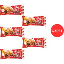 American Foods Like Home Croissant Fındık Kremalı 62 gr Xl (5 Adet)