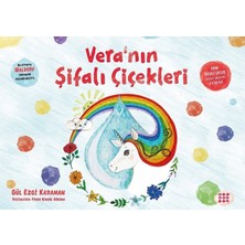 Dokuz Çocuk Yayınları Vera'nın Şifalı Çiçekleri