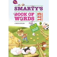 Kidz Redhouse Çocuk Kitapları Smarty’s Book Of Words (Smarty’nin Sözcükler Kitabı)