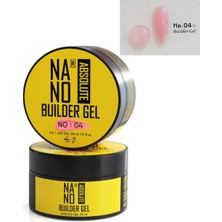 Nano Absolute Buılder Jel 50ML 04/pembe G-1117