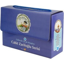 Beyan Yayınları Cahit Zarifoğlu Gülücük Çocuk Kitapları (9 Kitap)