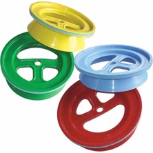 Alba Plastik Kasnak Pvc No:4