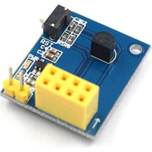 Voltaj DS18B20 ile Wifi Sıcaklık Sensör Modülü - Arduino Uyumlu