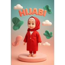 Shoplet Buğz Tesettür Giyen Tesettürlü Kapalı Edep Bebek Maneviyat Inanç Geliştirici Ilahi Söyleyen Konuşan