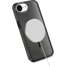 Olinea Iphone 16E Magsafe Kapak - Turuncu