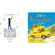 Alfa Yayınları Gölgedeki Yıldızlar: Diskleskinin Gizli Yetenekleri... +1 Eğitim Kitabı