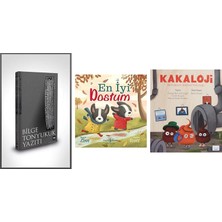 Ötüken Neşriyat Bilge Tonyukuk Yazıtı... +2 Eğitim Kitabı