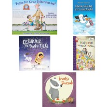 Butik Yayınları Bugün Bir Kova Doldurdunmu... +4 Eğitim Kitabı