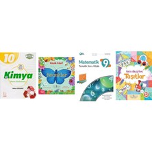 Palme Yayıncılık 2019 10. Sınıf Kimya Konu Anlatımlı... +3 Eğitim Kitabı