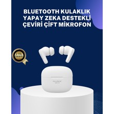 Epilons Akıllı Çeviri Teknolojili Tws Kulaklık Gürültü Engelleyici