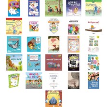 Pinokyo Yayınları 2-3 Yaş Afacan Boyama Okul Öncesi... +25 Eğitim Kitabı