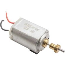 Voltaj FF-337SA 3V Dc Motor - Tıraş Makinesi Motoru