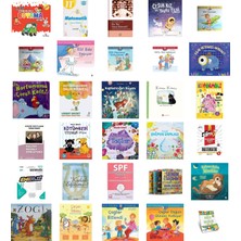 Yeti Kitap 2-4 Yaş Etkinliklerle Boyama Kitabı 1... +29 Eğitim Kitabı
