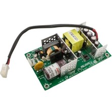 Voltaj Ac 220V - Dc 12V 4.2A Dönüştürücü Adaptör Devresi