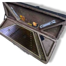 Sadeghi Goldar Tek Mühür 9 Eşikli Santur