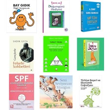 Doğan Egmont Yayıncılık Bay Gıdık... +8 Eğitim Kitabı