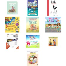 Yapı Kredi Yayınları Ayşegül - Çiftlikte Bir Gün... +9 Eğitim Kitabı