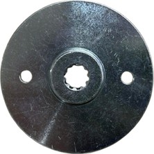 Motorlu Tırpan Bıçak Pulu Alt Archer CG/BG520