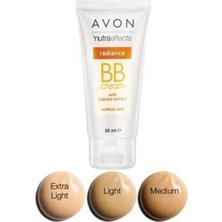 Avon Nutra Effects Radiance Bb KREM30 ml