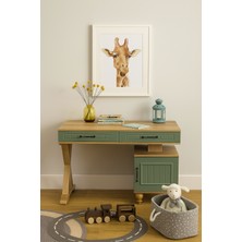 Arion Kids Gülsün MDF Çalışma Masası – Gençler için Ergonomik ve Şık Tasarım