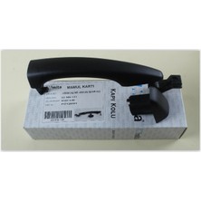 Mita Storozal Diş Kapi Kolu Arka Sol Citroen C-Elysee